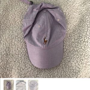 Polo baseball hat
